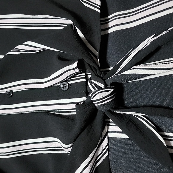 Long sleeve. Charming Charlie blouse, Size XL. Multiple colors. - Picture 2 of 5